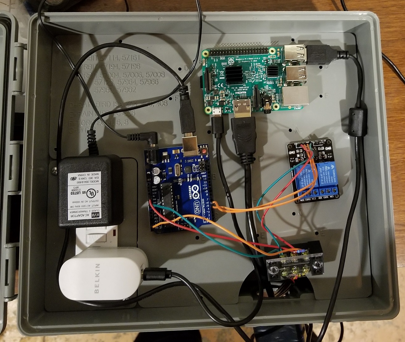 New Build Electronics Newb Diagram Help - fridge-build - BrewPi Community